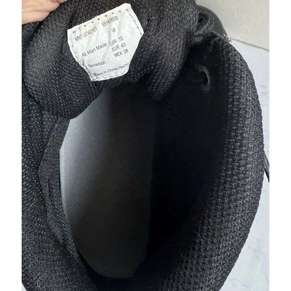 Brahma Escott Men's Soft Toe 6" Black Work Boot Slip & Oil Resistant Size 10W - Picture 5 of 6